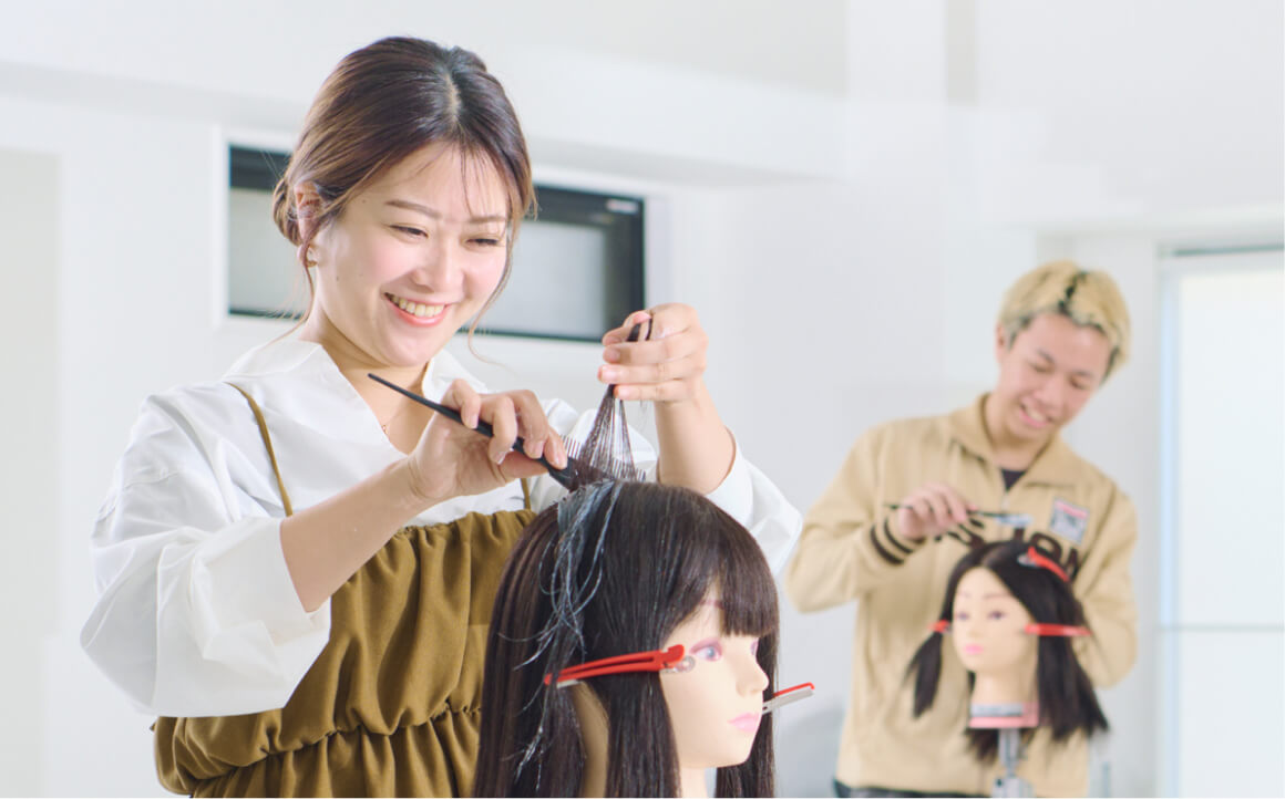 選択授業(カラー理論)イメージ