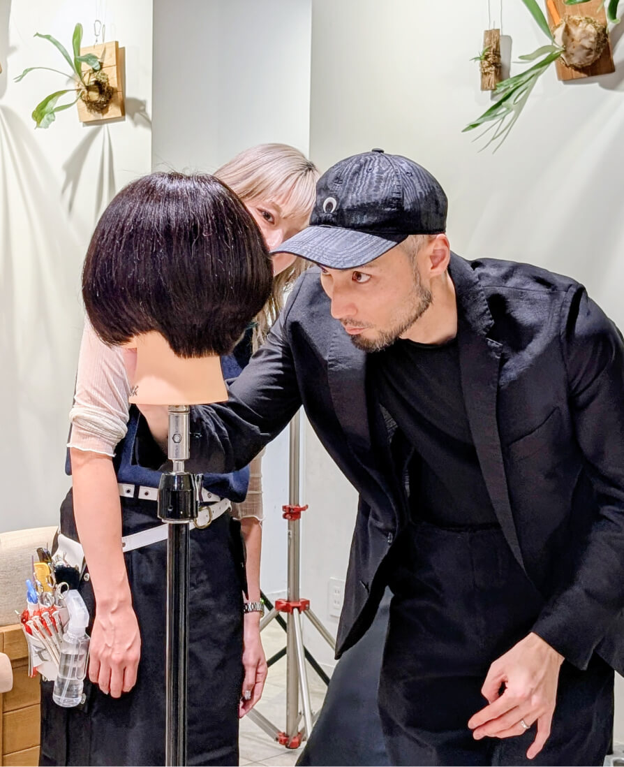 活躍する卒業生のイメージ