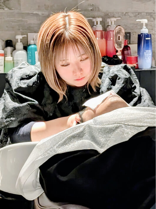 活躍する卒業生のイメージ