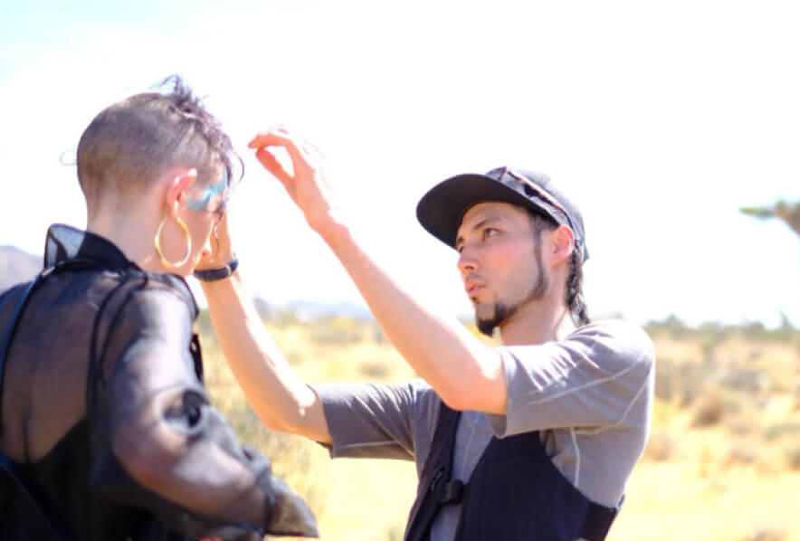 活躍する卒業生のイメージ