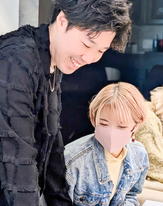 活躍する卒業生のイメージ