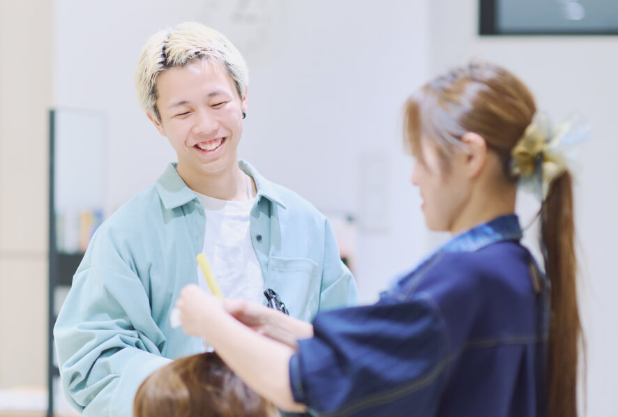 実習の様子イメージ