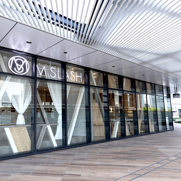 M.SLASH みなとみらい馬車道 店舗イメージ