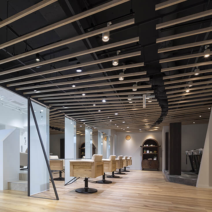 M.SLASH 横浜元町 店舗イメージ