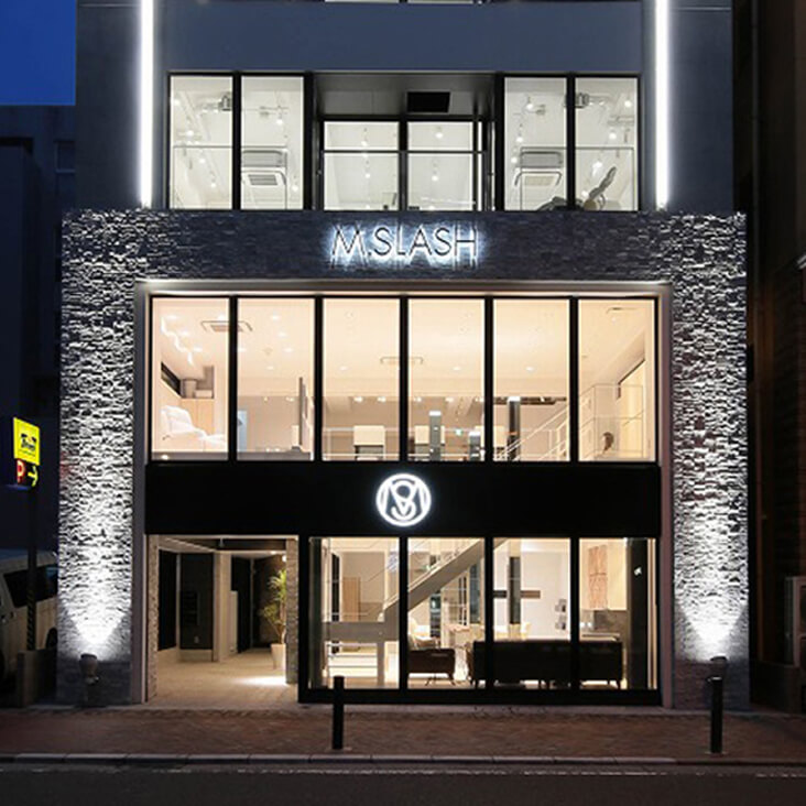 M.SLASH センター南 店舗イメージ