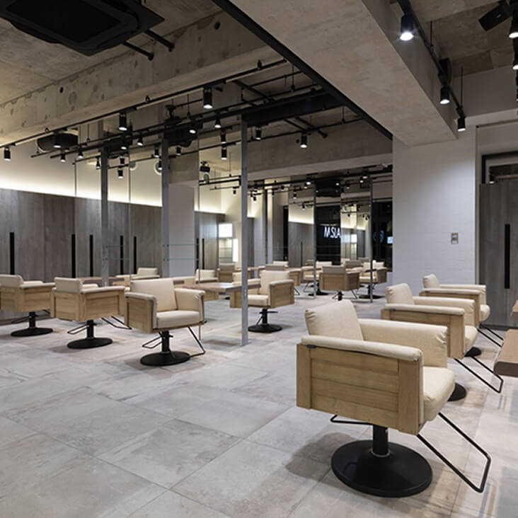 M.SLASH SOL 店舗イメージ